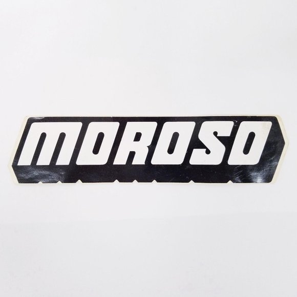 Moroso Holley HP Carbs Bud Beer Monroe Ford Decals - Picture 5 of 7